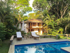 Отель Casa do Mike e Solange  Порту-Сегуру